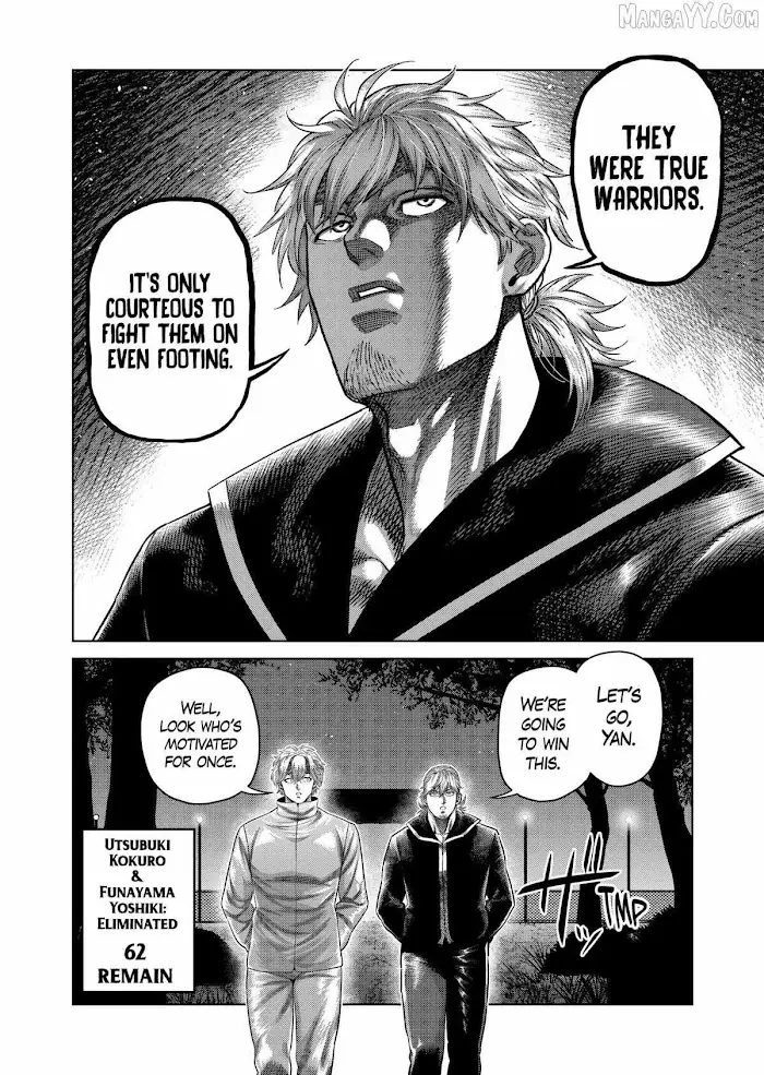 Kengan Omega Chapter 329 image 17_optimized